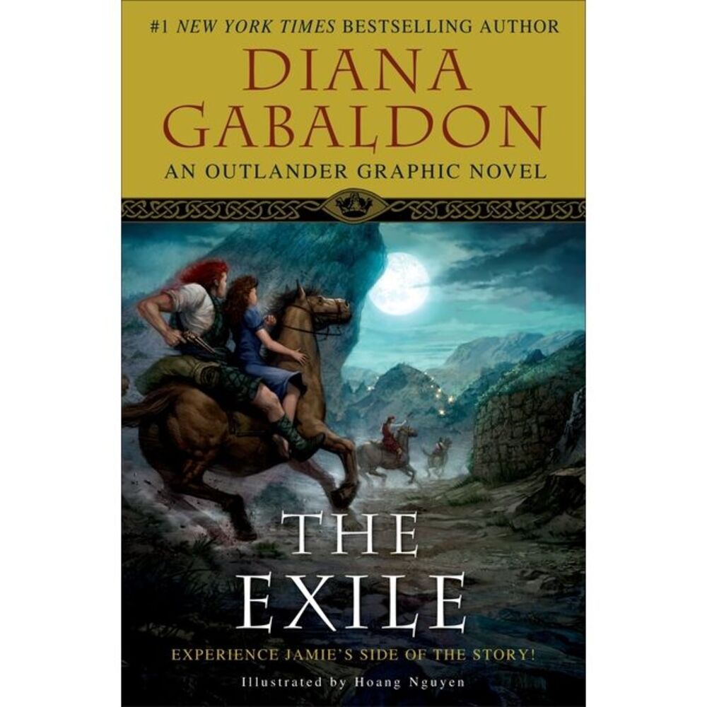 The Exile -- Diana Gabaldon